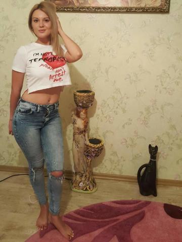 Анкета проститутки Фатима - Фото 1, , 25 лет, №334173